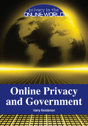 Online Privacy and Government, ed. , v. 