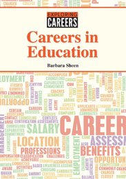 Careers in Education, ed. , v. 