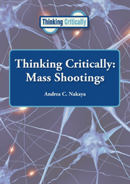 Mass Shootings, ed. , v. 