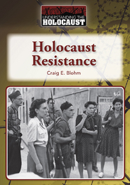 Holocaust Resistance, ed. , v. 