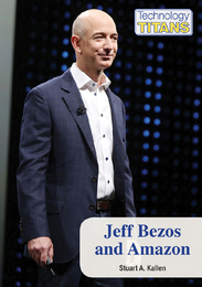 Jeff Bezos and Amazon, ed. , v. 
