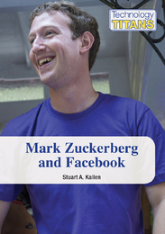 Mark Zuckerberg and Facebook, ed. , v. 