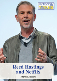 Reed Hastings and Netflix, ed. , v. 