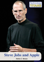Steve Jobs and Apple, ed. , v. 