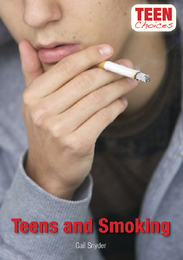 Teens and Smoking, ed. , v. 