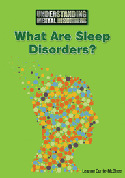 What Are Sleep Disorders?, ed. , v. 