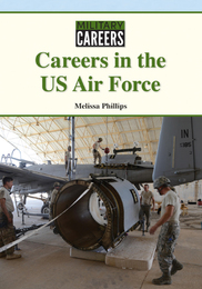 Careers in the US Air Force, ed. , v. 