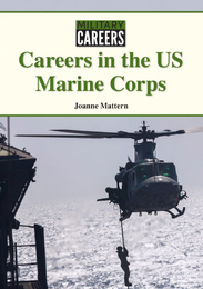 Careers in the US Marine Corps, ed. , v. 