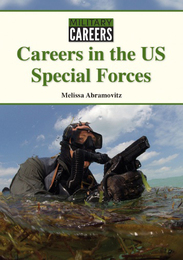 Careers in the US Special Forces, ed. , v. 