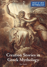Creation Stories in Greek Mythology, ed. , v. 