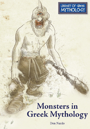 Monsters in Greek Mythology, ed. , v. 