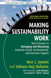 Making Sustainability Work, ed. 2, v. 
