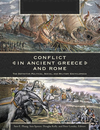 Conflict in Ancient Greece and Rome, ed. , v. 