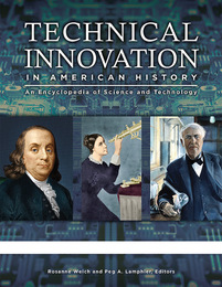Technical Innovation in American History, ed. , v. 