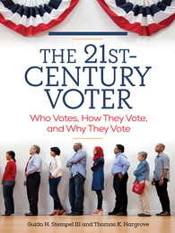 The 21st-Century Voter, ed. , v. 