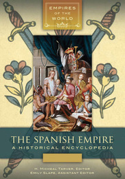 The Spanish Empire, ed. , v. 