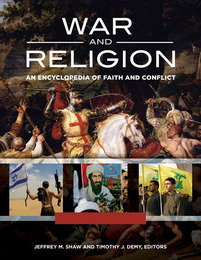 War and Religion, ed. , v. 