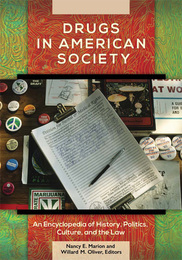 Drugs in American Society, ed. , v. 