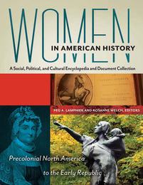 Women in American History, ed. , v. 