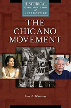 The Chicano Movement, ed. , v. 