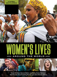 Women's Lives around the World, ed. , v. 