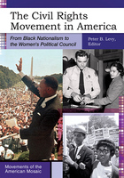 The Civil Rights Movement in America, ed. , v. 