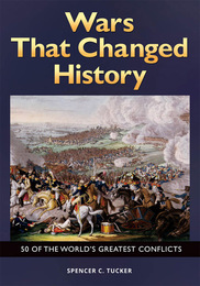 Wars That Changed History, ed. , v. 