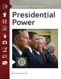 Presidential Power, ed. , v. 