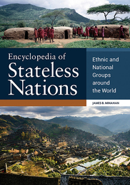 Encyclopedia of Stateless Nations, ed. 2, v. 