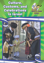 Culture, Customs, and Celebrations in Israel, ed. , v. 