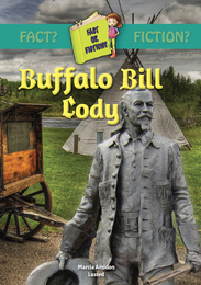 Buffalo Bill Cody, ed. , v. 