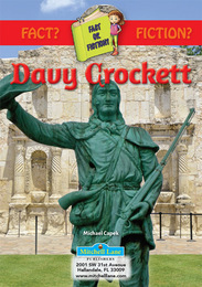 Davy Crockett, ed. , v. 