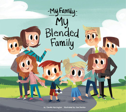 My Blended Family, ed. , v. 