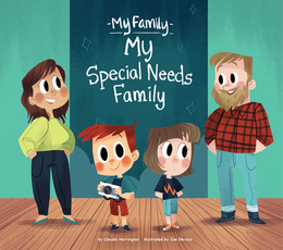 My Special Needs Family, ed. , v. 