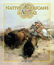 Native Americans in Texas, ed. , v. 