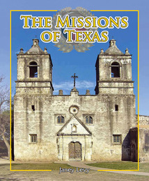 The Missions of Texas, ed. , v. 