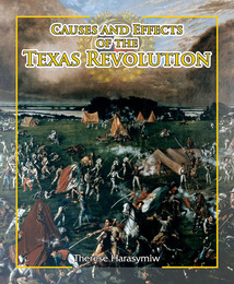 Causes and Effects of the Texas Revolution, ed. , v. 