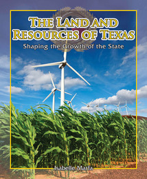 The Land and Resources of Texas, ed. , v. 