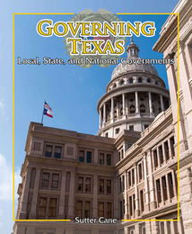 Governing Texas, ed. , v. 