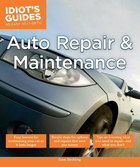 Auto Repair and Maintenance, book cover