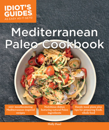Mediterranean Paleo Cookbook, ed. , v. 