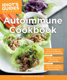 Autoimmune Cookbook, ed. , v. 