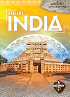 Ancient India (Bellwether Media Inc.), ed. , v. 