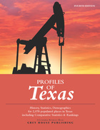Profiles of Texas 2014, ed. 4, v. 