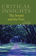 The Sound and the Fury, ed. , v. 
