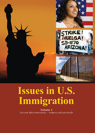 Issues in U.S. Immigration, ed. , v. 