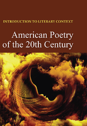 American Poetry of the 20th Century, ed. , v. 