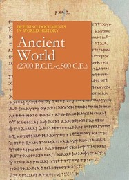 The Ancient World (2700 B.C.E.-c.500 C.E.), ed. , v. 