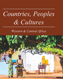 Western & Central Africa, ed. , v. 