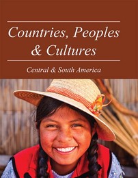 Central & South America, ed. , v. 